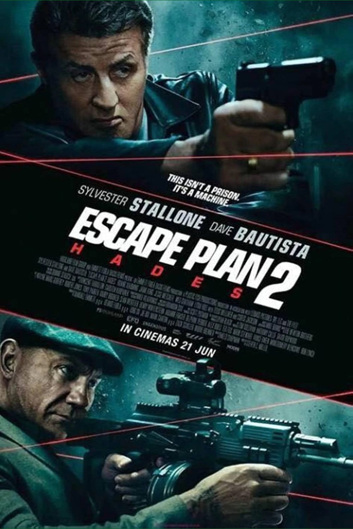 Critical Reception of Escape Plan 2 Actor Performances Draws Mixed Reviews